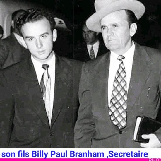 Billy Paul et son PAPA